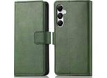 Custodia Per Cellulare Imoshion Per Samsung Galaxy A55 (5G) - Cover Flip A Libro - Verde