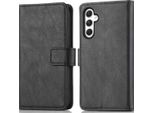 Custodia Per Cellulare Imoshion Per Samsung Galaxy A25 (5G) - Cover Flip A Libro - Nero