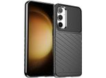 Samsung Galaxy S23 Fe Cover - Silicone - Imoshion Soft Case/Backcover - Nero