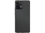 Motorola Edge 40 Pro Sleeve - Silicone - Custodia/Copertura Morbida Imoshion - Trasparente