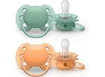 Philips Avent SCF091/03 Succhietto Ultra Morbido