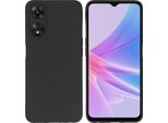 Imoshion Custodia Protettiva Oppo A78 (4G) Cover Posteriore Custodia Per Telefono Cellulare Per Oppo A78 (4G) - Nero