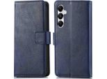 Custodia Per Cellulare Imoshion Per Samsung Galaxy A55 (5G) - Cover Flip A Libro - Blu Scuro