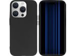 Imoshion Custodia Protettiva Iphone 15 Pro Cover Posteriore Custodia Per Iphone 15 Pro - Nero