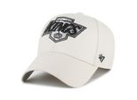 47 Brand Cappello Relaxed Fit - Nhl Los Angeles Kings Beige Osso