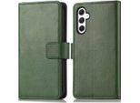 Custodia Per Cellulare Imoshion Per Samsung Galaxy A25 (5G) - Cover Flip A Libro - Verde
