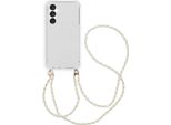 Custodia Samsung Galaxy A55 - Plastica - Imoshion Custodia Rigida/Manicotto Con Cinturino/Copertura Posteriore - Trasparente
