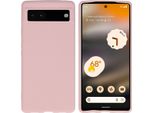 Imoshion Custodia Protettiva Google Pixel 6A Back Cover Custodia Del Telefono Cellulare Per Google Pixel 6A - Rosa Chiaro