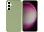 Imoshion Custodia Protettiva Samsung Galaxy S23 Fe Back Cover Custodia Per Telefono Cellulare Per Samsung Galaxy S23 Fe - Verde