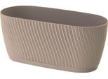 Nohel Garden Chest Mika Eco Con Vassoio In Plastica 27 Cm