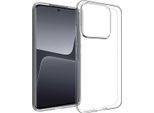 Xiaomi 14 Cover - Silicone - Custodia Morbida Accezz/Copertura Posteriore - Trasparente