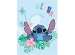 Coperta Lilo & Stitch 110X150 Cm - Coperta Soffice
