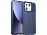 Xiaomi 13 Sleeve - Silicone - Custodia/Copertura Morbida Imoshion - Blu Scuro