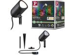 Paulmann Plug & Shine Faretto Led Da Giardino Shira