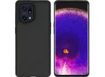 Imoshion Custodia Protettiva Oppo Find X5 5G Cover Posteriore Custodia Per Telefono Cellulare Per Oppo Find X5 5G - Nero