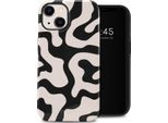 Iphone 14 Custodia Iphone 14 Cover Protettiva Vivid Backcover Plastica Colorata Selencia