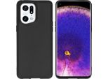 Imoshion Custodia Protettiva Oppo Find X5 Pro 5G Custodia Posteriore Per Oppo Find X5 Pro 5G - Nero