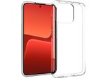 Xiaomi 13 Cover - Silicone - Custodia Morbida Accezz/Copertura Posteriore - Trasparente
