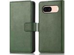 Custodia Per Cellulare Imoshion Per Google Pixel 8A - Cover Flip A Libro - Verde