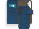 Imoshion Custodia Protettiva Samsung Galaxy A55 (5G) Custodia A Libro Custodia Per Cellulare Per Samsung Galaxy A55 (5G) - Blu