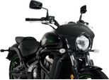Cupolino Puig Batwing Sml Sport Trasparente Per Kawasaki Vulcan S