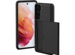 Samsung Galaxy S21 Cover - Plastica - Imoshion Custodia Rigida/Backcover - Nero