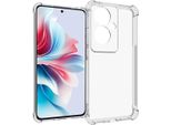 Imoshion Cover Per Telefono Cellulare Per Oppo Reno 11 F - Silicone Antiurto - Trasparente
