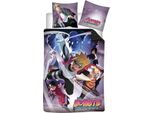 Boruto Bettbezug Team 140 X 200 Cm - Baumwolle