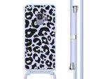 Custodia Per Samsung Galaxy S9 - Silicone - Imoshion Custodia/Cover Morbida Con Cinturino/Cover Posteriore - Colorata