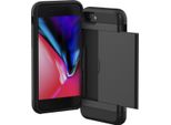 Iphone 7/ Iphone 8/ Iphone Se 2020/ Iphone Se 2022 Custodia - Plastica - Custodia Rigida/Cover Imoshion - Nero