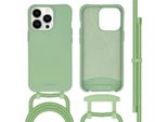 Imoshion Custodia Protettiva Iphone 13 Pro Cover Posteriore Custodia Per Iphone 13 Pro - Verde