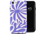 Iphone Se 2022/ Iphone Se 2020/ Iphone 8/ Iphone 7/ Iphone 6S/ Iphone 6 Custodia - Plastica - Custodia Rigida Selencia/Copertura Posteriore - Colorata