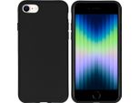 Imoshion Custodia Protettiva Iphone Se (2022)/ Iphone Se (2020)/ Iphone 8/ Iphone 7 Cover Posteriore Custodia Per Iphone Se (2022)/ Iphone Se (2020)/ Iphone 8/ Iphone 7 - Nero