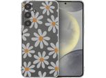 Samsung Galaxy S24 Plus Cover - Silicone - Imoshion Soft Case/Backcover - Multicolore