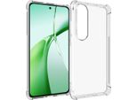 Imoshion Cover Per Oneplus Nord Ce 4 - Silicone Antiurto - Trasparente