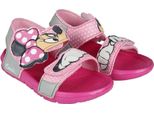 Disney Minnie Mouse Estate Scarpe Sandali Per Bambini Dimensioni 26/27
