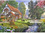 Puzzle Bluebird Legespiel Peaceful Sunday - Puzzle Da 500 Pezzi
