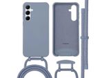 Imoshion Custodia Protettiva Samsung Galaxy A55 (5G) Custodia Per Cellulare Back Cover Per Samsung Galaxy A55 (5G) - Blu