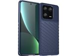 Xiaomi 13 Pro Sleeve - Silicone - Custodia/Copertura Morbida Imoshion - Blu Scuro