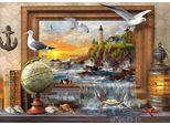 Puzzle Bluebird Puzzlepiel Marine To Life - 1000 Teile Puzzle