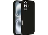 Cover Per Iphone 16 - Silicone - Custodia/Copertura Morbida Accezz - Nero