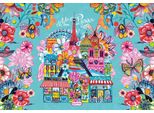 Bluebird Puzzle Paris Puzzle - Puzzle Da 1000 Pezzi