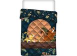 Copriletto Disney Il Re Leone Simba 140 X 200 Cm Poliestere