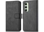 Custodia Per Cellulare Imoshion Per Samsung Galaxy S24 Fe - Cover Flip A Libro - Nero