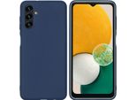 Imoshion Custodia Protettiva Samsung Galaxy A13 (5G)/Samsung Galaxy A04S Cover Posteriore Del Telefono Cellulare Per Samsung Galaxy A13 (5G)/Samsung Galaxy A04S - Blu Scuro