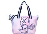 Vadobag Shopper Minnie Mouse Fashion Mission Con Stampa Frontale Multi One Size
