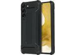 Imoshion Custodia Protettiva Samsung Galaxy S22 Plus Custodia Anti Shock Back Cover Custodia Per Telefono Cellulare Per Samsung Galaxy S22 Plus - Nero