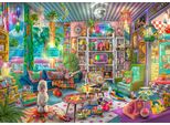 Puzzle Bluebird Fantasy Kitschy Cute Collector - 2000 Pezzi