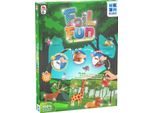 Megableu Foil Fun, Set Creativo Per Bambini, 4 Anni, Multicolore