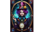 Bluebird Puzzle Violet Puzzle - Collezione Steampunk - 500 Pezzi